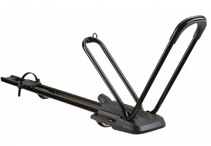 Yakima Highroad, Black (EU), Takmontert