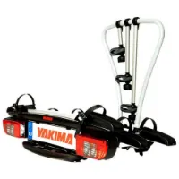 Yakima Justclick3 Sykkelstativ For 3 Sykler Yakima Justclick3 Sykkelstativ For 3 Sykler