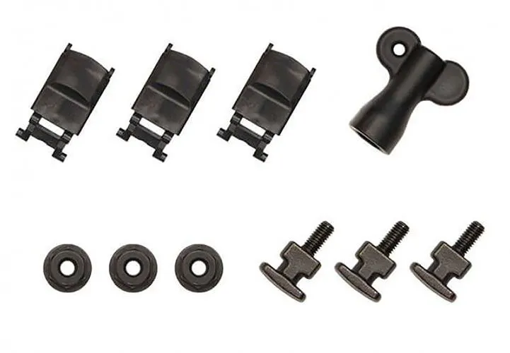 Yakima SmarT-Slot kit 1, Highroad & HighSpeed, Sykkelholder tilbehør