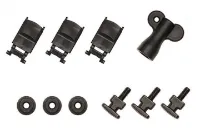 Yakima SmarT-Slot kit 1, Highroad & HighSpeed, Sykkelholder tilbehør