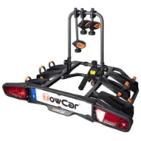 Yakima Tr3 Ball Sykkelstativ For 3 Sykler Yakima Tr3 Ball Sykkelstativ For 3 Sykler