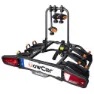 Yakima Tr3 Ball Sykkelstativ For 3 Sykler, Black, One Size