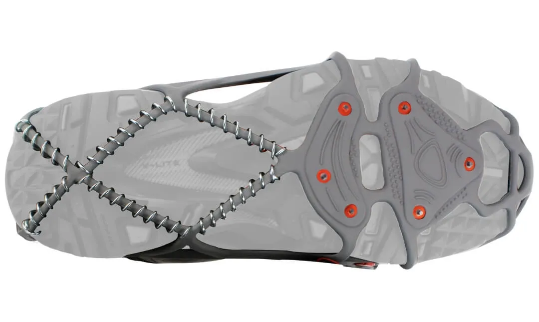 Yaktrax /The Footlab RUN Isbrodder