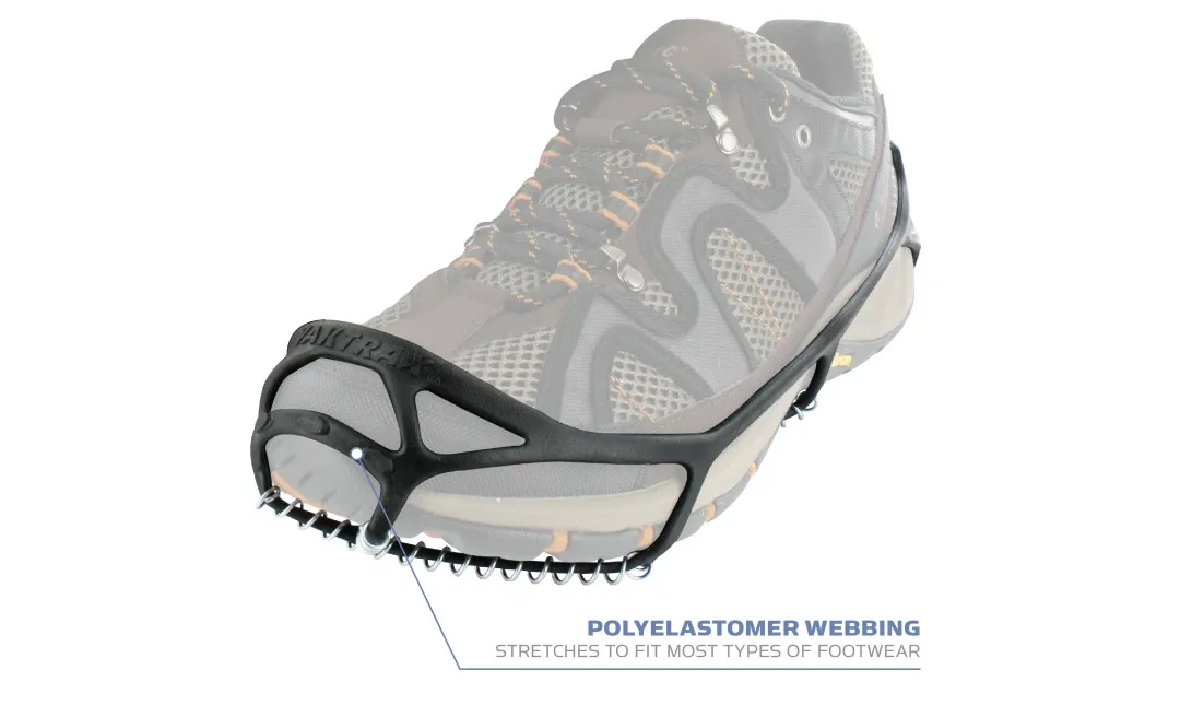 Yaktrax /The Footlab WALK Isbrodder Yaktrax /The Footlab WALK Isbrodder