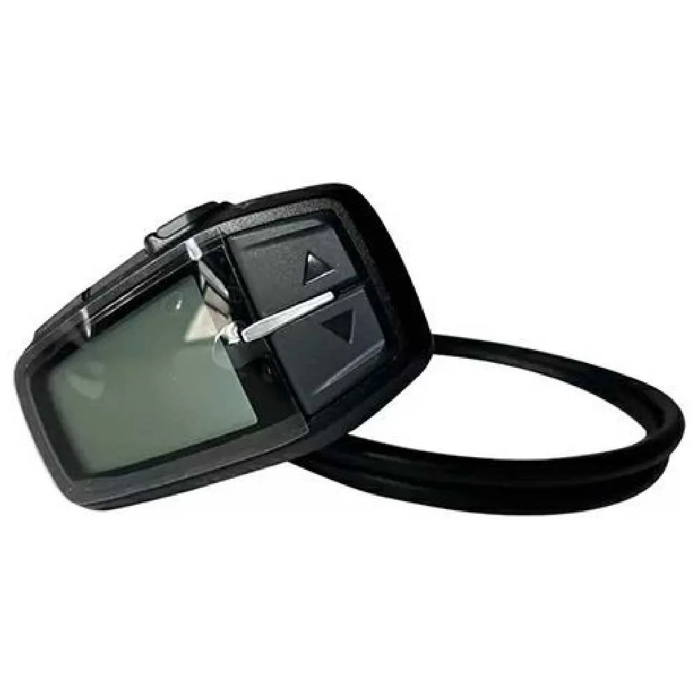 Yamaha A2 Lcd 1.7´´ Sykkelcomputer, Black, One Size Yamaha A2 Lcd 1.7´´ Sykkelcomputer, Black, One Size