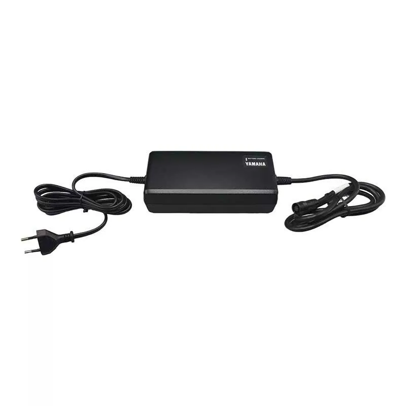 Yamaha Intube 500/600wh Batterilader, Black, One Size, EU Plug 220V Yamaha Intube 500/600wh Batterilader, Black, One Size, EU Plug 220V