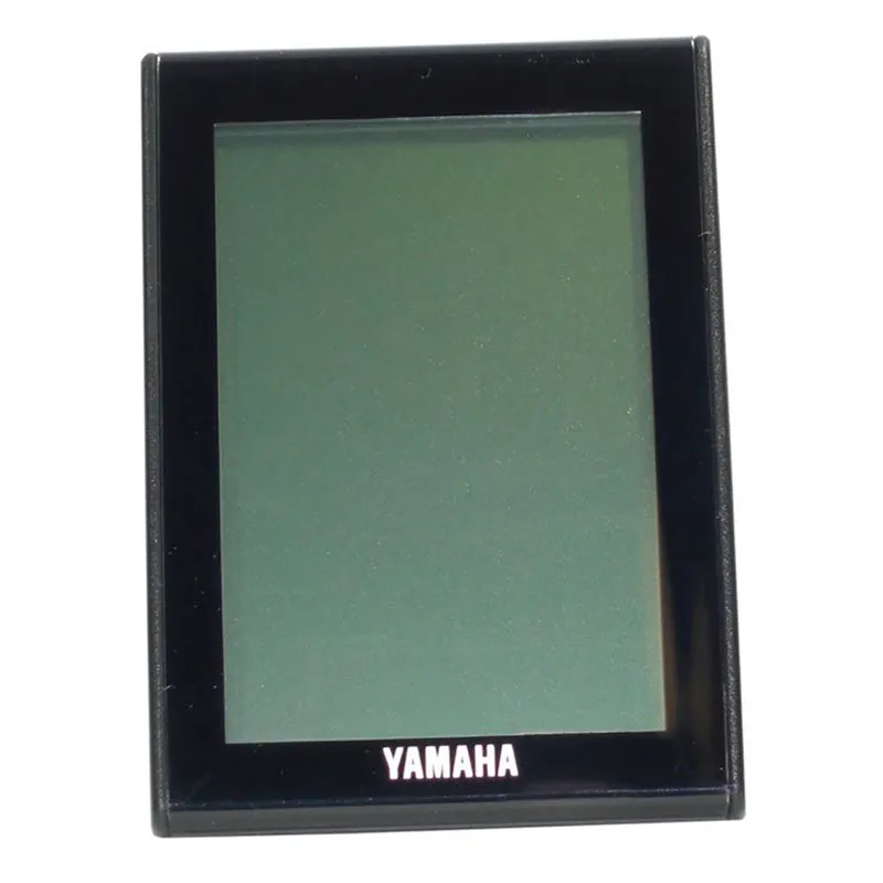 Yamaha Lcd 2016 Sykkelcomputer Refurbished, Black 2, One Size Yamaha Lcd 2016 Sykkelcomputer Refurbished, Black 2, One Size