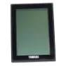 Yamaha Lcd 2016 Sykkelcomputer Refurbished, Black 2, One Size