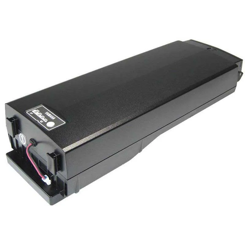Yamaha Rc500 500wh 36v Batteri For Bakre Bagasjebærer, Black, One Size
