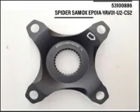 Yamaha Samox Spider