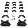 Yamaha Skjermholder, Black, One Size
