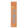 YBN S12 12s Kjede, Silver, 126 Links