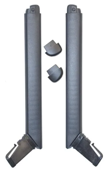 Yepp Thule Yepp Fotstøtteholder til Nexxt Mini Sort Yepp Thule Yepp Fotstøtteholder til Nexxt Mini Sort
