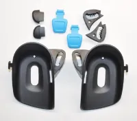 Yepp Thule Yepp Fotstøtter Til Nexxt Mini Sort Yepp Thule Yepp Fotstøtter Til Nexxt Mini Sort