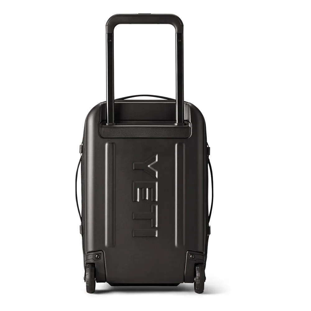 Yeti 70000002223 Trillekoffert, Black Yeti 70000002223 Trillekoffert, Black