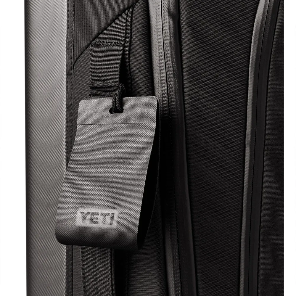 Yeti 70000002223 Trillekoffert, Black Yeti 70000002223 Trillekoffert, Black