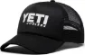 Yeti Coolers Mid Pro Foam Trucker Hat, Black
