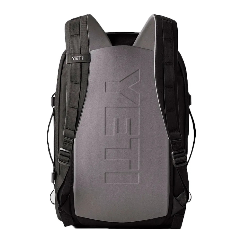 Yeti Crossroads 35l Ryggsekk, Black Yeti Crossroads 35l Ryggsekk, Black