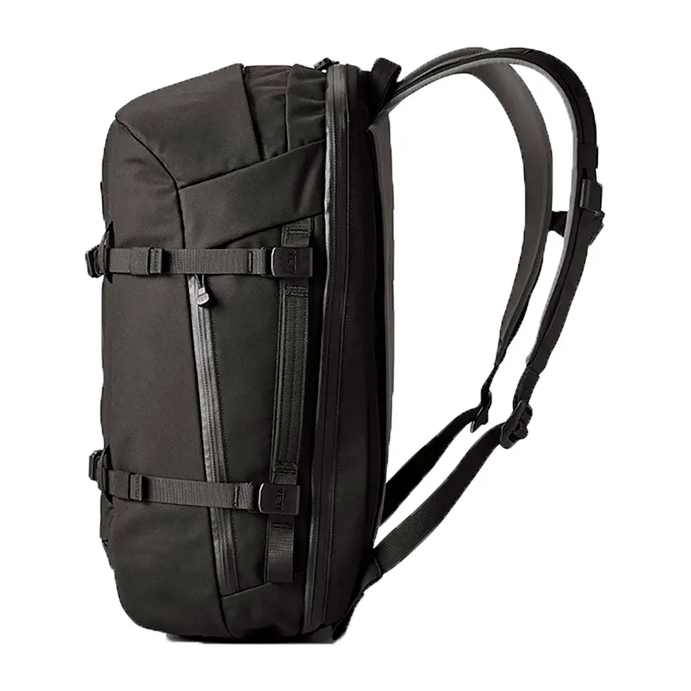Yeti Crossroads 35l Ryggsekk, Black Yeti Crossroads 35l Ryggsekk, Black