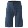 Dark blue slant