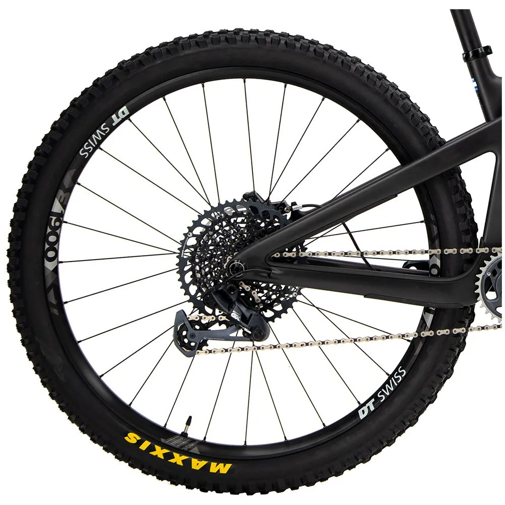 Yeti Cycles Sb130 Clr 29´´ Terrengsykkel, Black, S