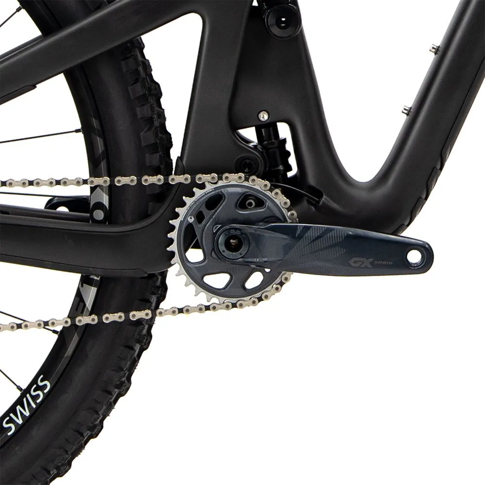 Yeti Cycles Sb130 Clr 29´´ Terrengsykkel, Black, S
