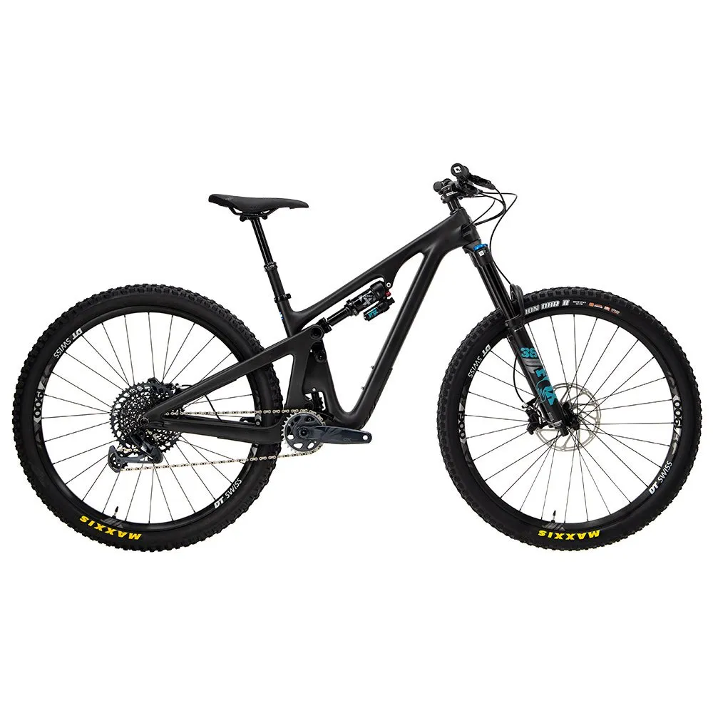 Yeti Cycles Sb130 Clr 29´´ Terrengsykkel, Black, S