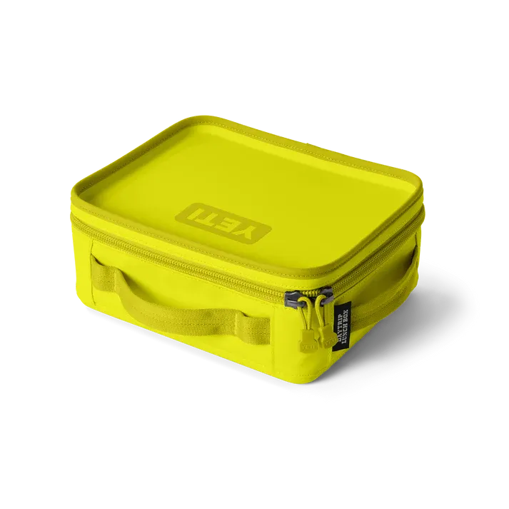 Yeti Daytrip Lunch Box, Firefly yellow