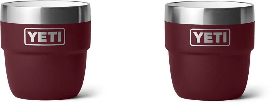 Yeti Espresso Cup 4 oz 2 pk 118 ml Yeti Espresso Cup 4 oz 2 pk 118 ml