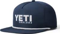 Yeti Flat Brim Rope Hat Yeti Flat Brim Rope Hat