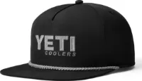 Yeti Flat Brim Rope Hat