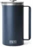 Yeti French Press 64 Oz/1,9 liter, Navy