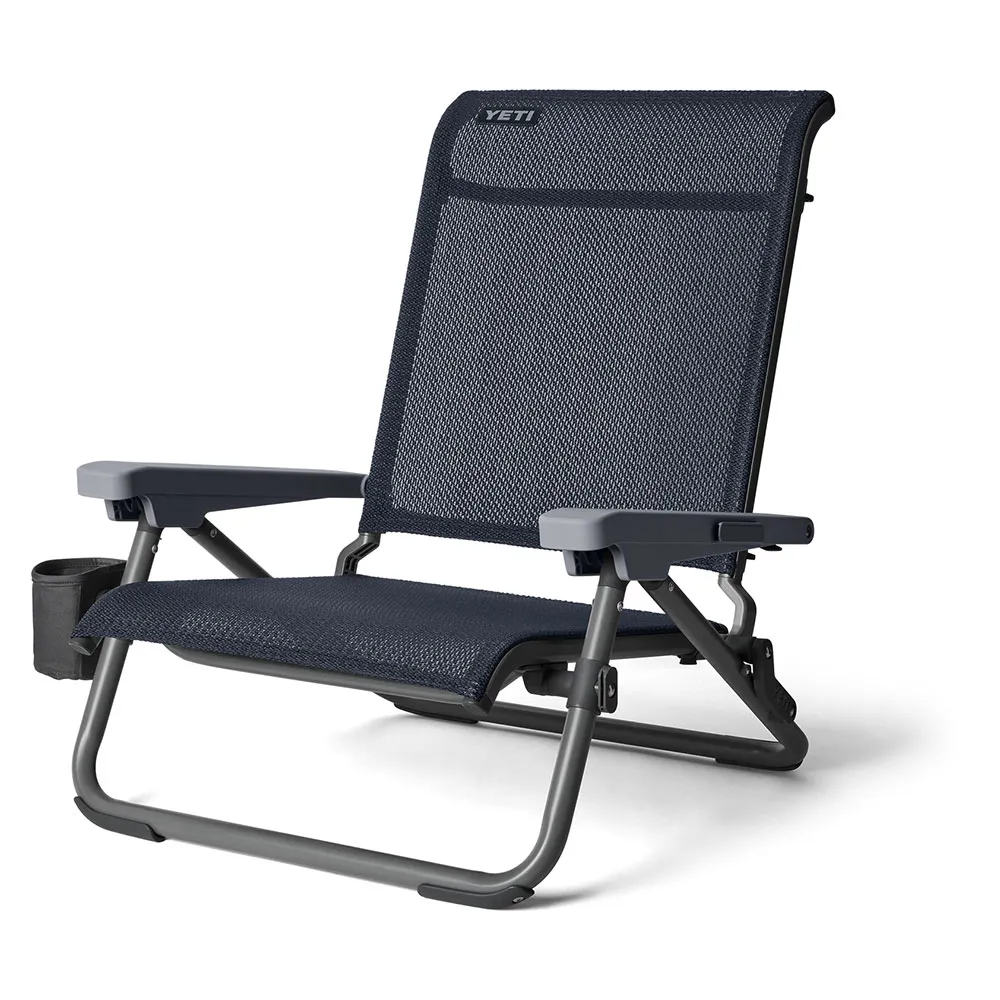Yeti Hondo Beach Stol, Navy, One Size Yeti Hondo Beach Stol, Navy, One Size