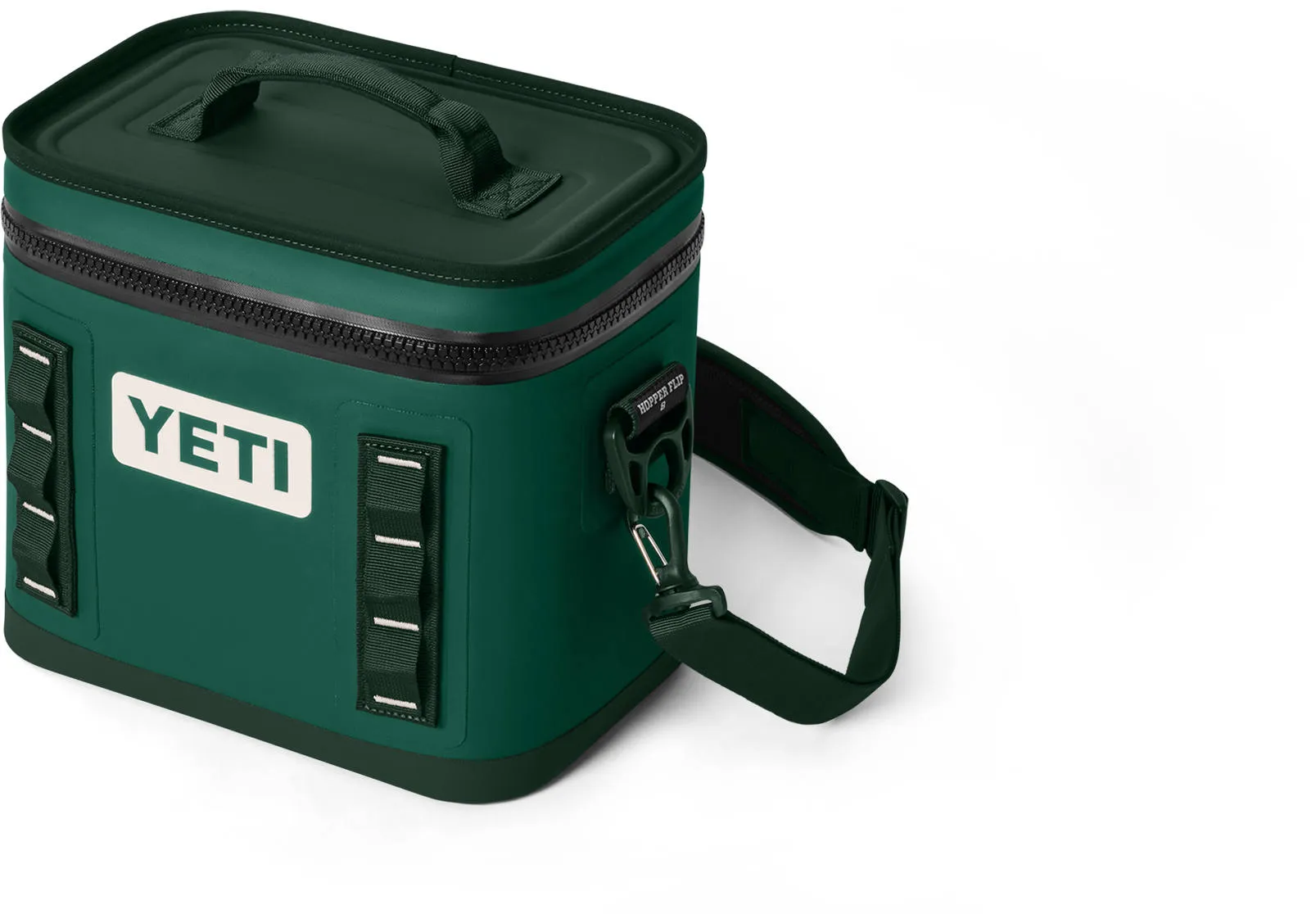 Yeti Hopper Flip 8, Black forest green