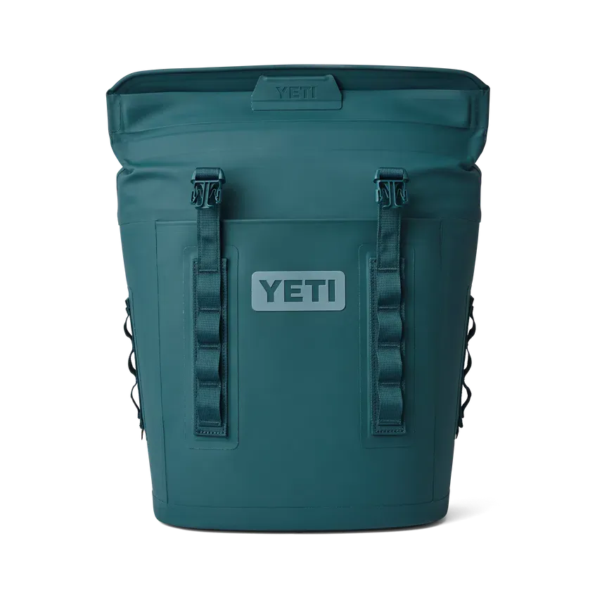 Yeti Hopper M12 Backpack Cooler, Agave teal