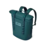 Yeti Hopper M12 Backpack Cooler, Agave teal