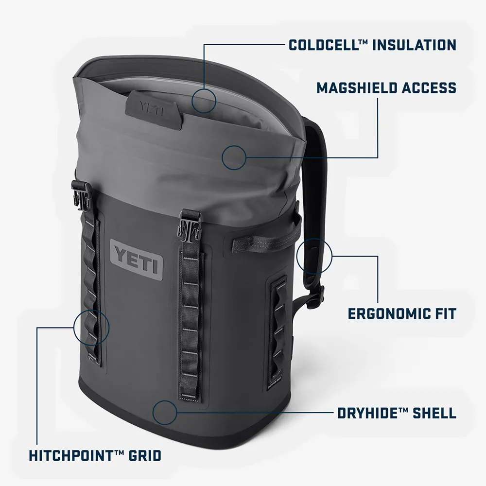 Yeti Hopper M20 20l Kjølebag Yeti Hopper M20 20l Kjølebag