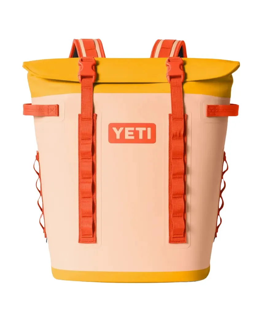 Yeti Hopper M20 Unisex Backpack, Salmon/orange