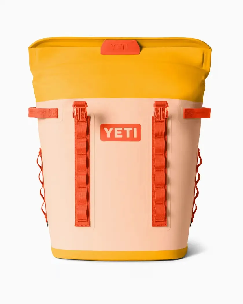Yeti Hopper M20 Unisex Backpack, Salmon/orange