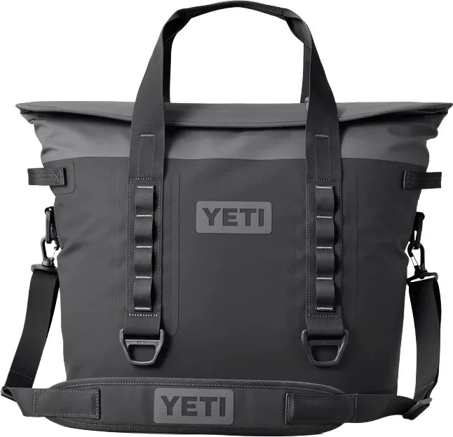 Yeti Hopper M30 Cool Bag, Charcoal, 30L Yeti Hopper M30 Cool Bag, Charcoal, 30L