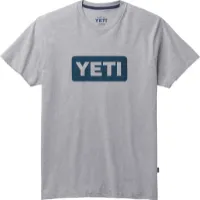 Yeti Logo Badge C&S T-shirt Yeti Logo Badge C&S T-shirt