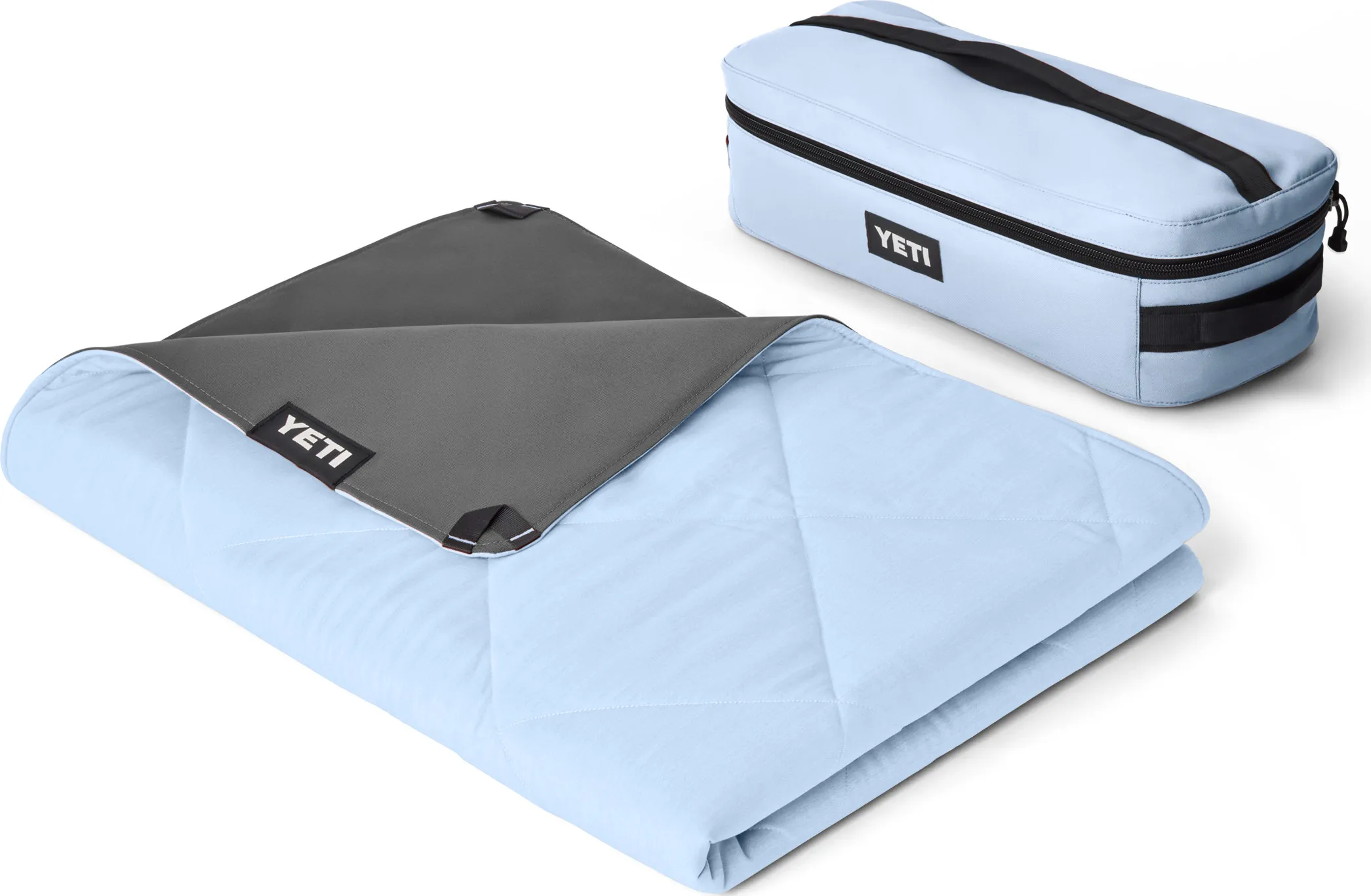 Yeti Lowlands Blanket, Big sky blue, One Size Yeti Lowlands Blanket, Big sky blue, One Size