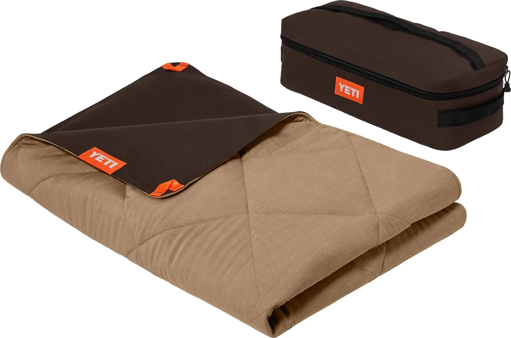 Yeti Lowlands Blanket, Wetlands camo, One Size