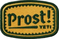 Yeti Prost Patch