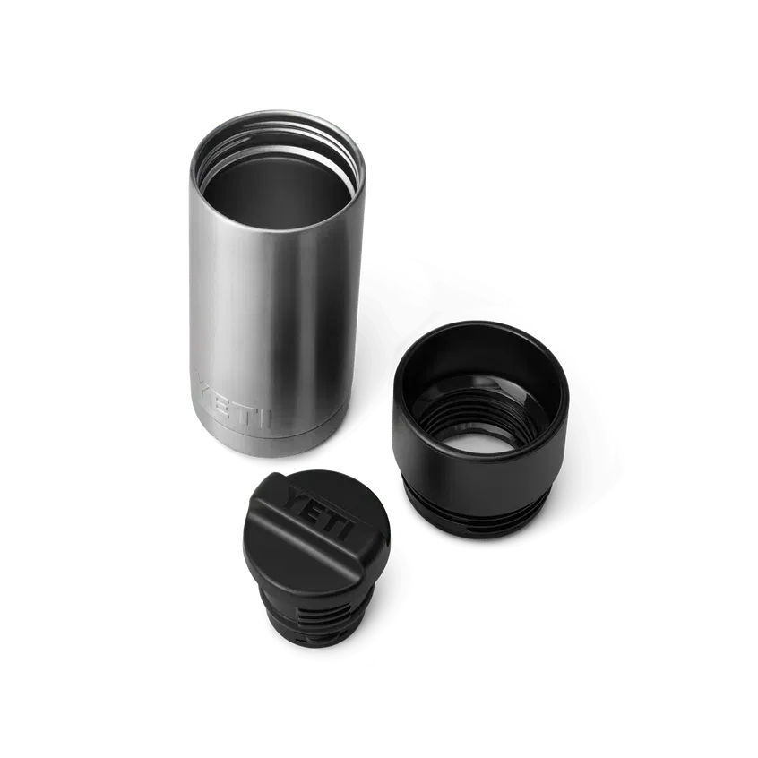 Yeti Rambler 12 OZ 355 ML Bottle With Hotshot Cap Yeti Rambler 12 OZ 355 ML Bottle With Hotshot Cap