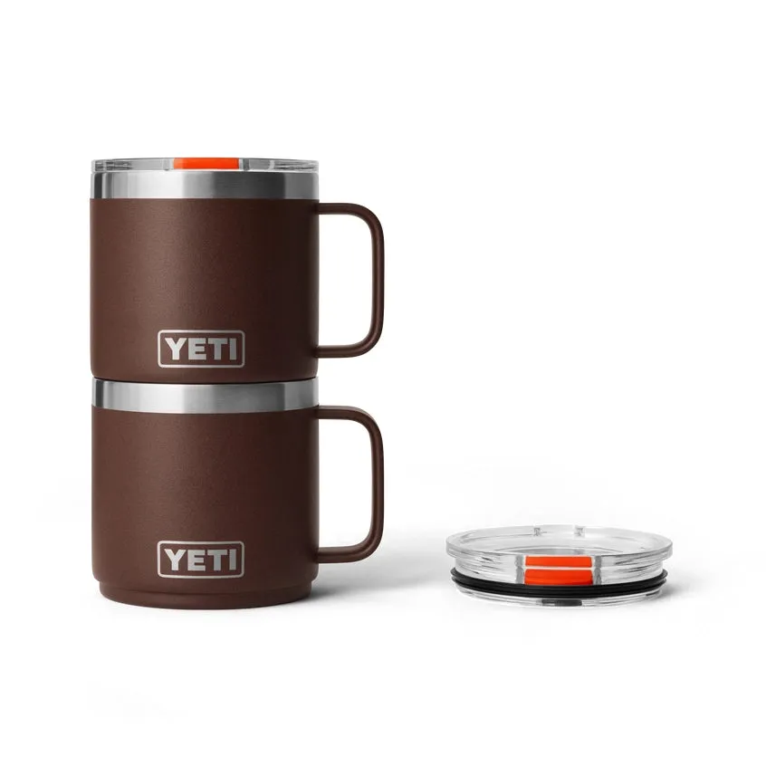 Yeti Rambler 14 OZ 414 MS Stackable Mug 2.0