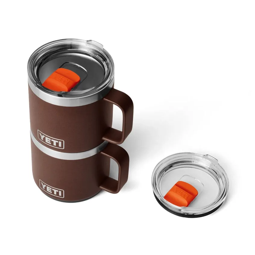Yeti Rambler 14 OZ 414 MS Stackable Mug 2.0