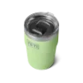 Yeti Rambler 16 OZ 473ml Stackable Cup, Key lime