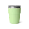 Yeti Rambler 16 OZ 473ml Stackable Cup, Key lime