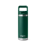 Yeti Rambler 18oz/532m Bottle with Straw Cap